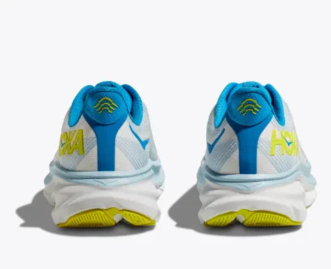 HOKA Clifton 9 Women's Airy Blue/Ice Water