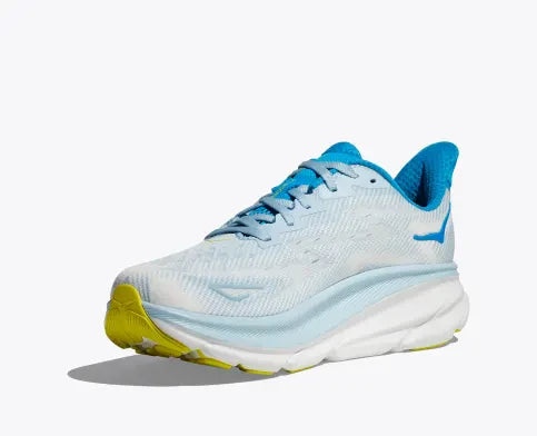 HOKA Clifton 9 Women's Airy Blue/Ice Water