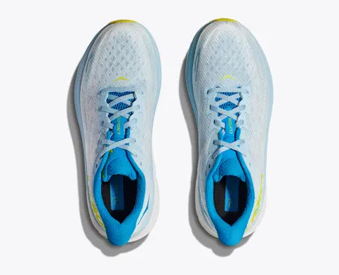 HOKA Clifton 9 Women's Airy Blue/Ice Water