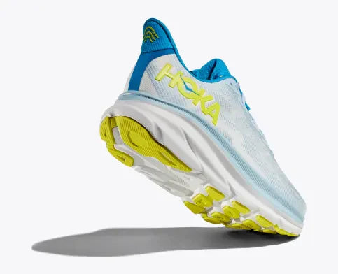 HOKA Clifton 9 Women's Airy Blue/Ice Water